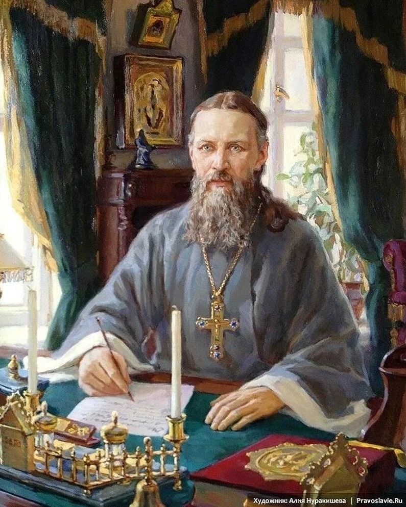 ✨ СВЯТОЙ ПРАВЕДНЫЙ ИОАНН КРОНШТАДТСКИЙ: ПРАВЕДНИК НАШЕГО ВРЕМЕНИ, 5 ярких и малоизвестных фактов из 