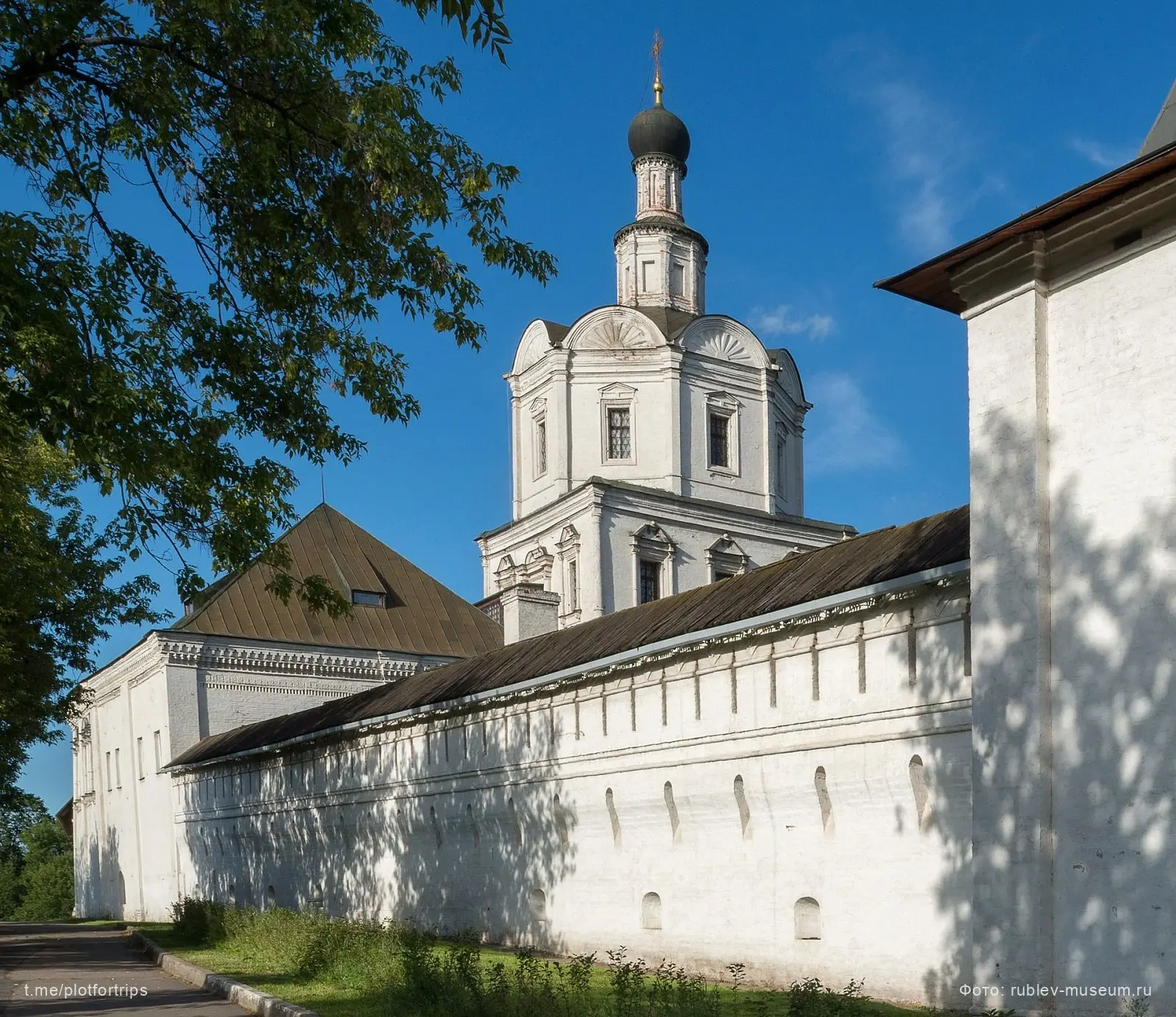 Начинаем день с прекрасным утренним видом: