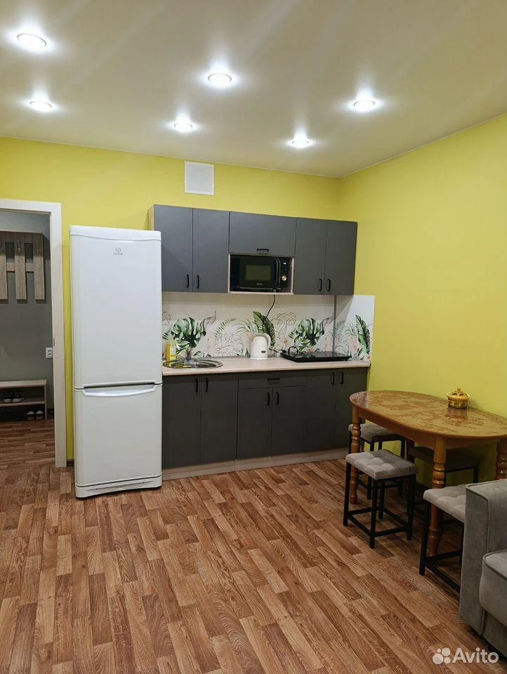 Сдам без посредников: 1-комнатная квартира, 40м²