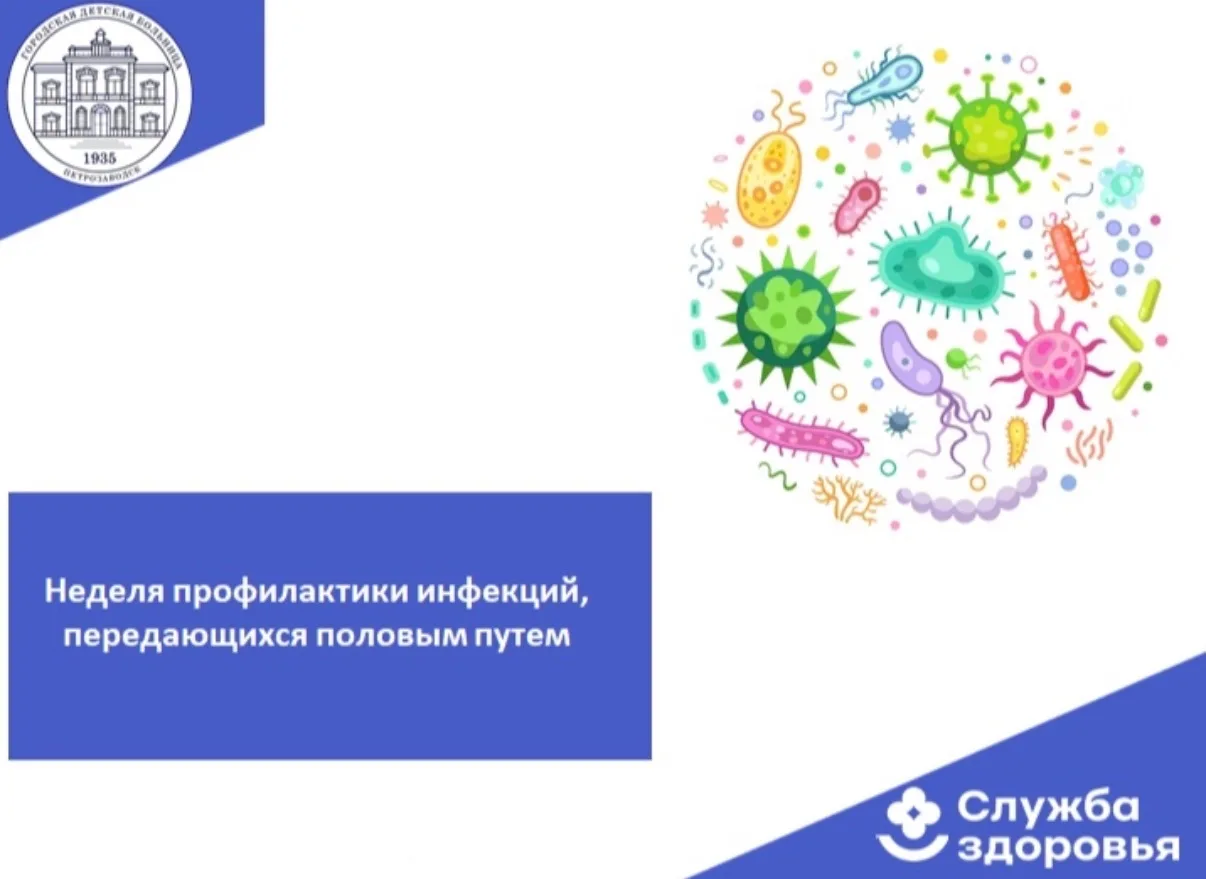 🏥 НЕДЕЛЯ ПРОФИЛАКТИКИ ИППП: ЧТО ВАЖНО ЗНАТЬ ПОДРОСТКУ И РОДИТЕЛЮ

С 13 по 19 июля в России проходит