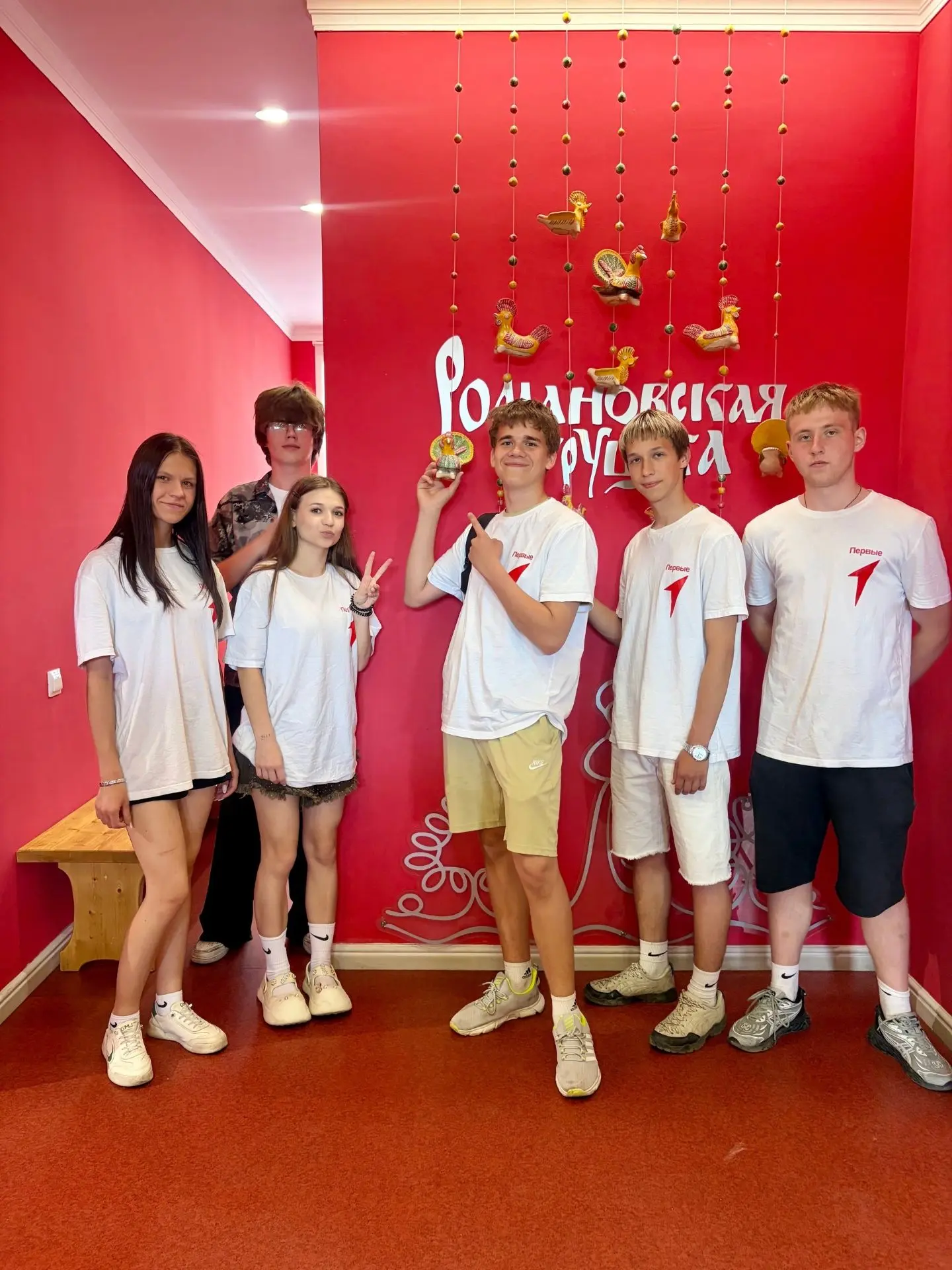 Липецк — сила общих корней! 🌿🇷🇺

Студенты Липецкого металлургического колледжа стали частью больш