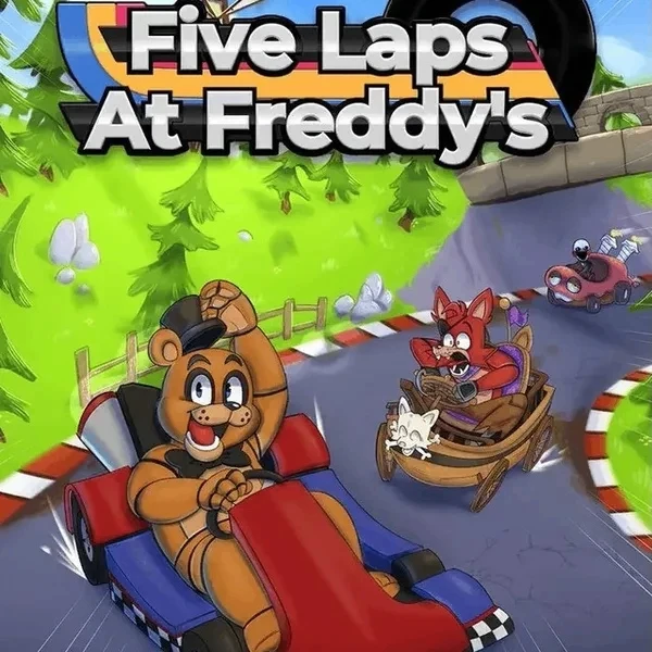 У FNAF готовится гоночный спин-офф Five Laps at Freddy’s — фанаты ждут заезды с аниматрониками!

❤️ 