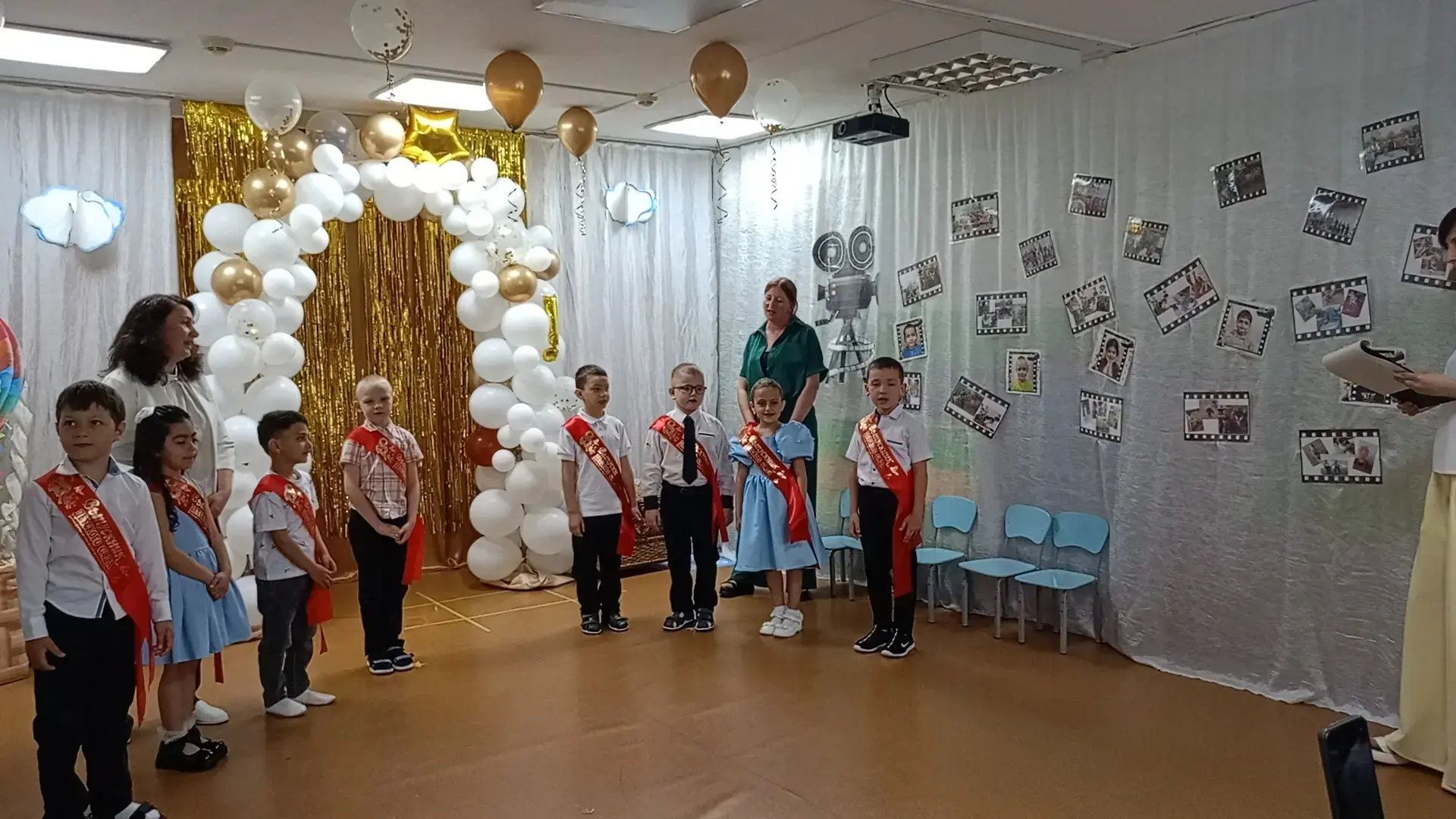 Сегодня был самый важный день для наших выпускников❤