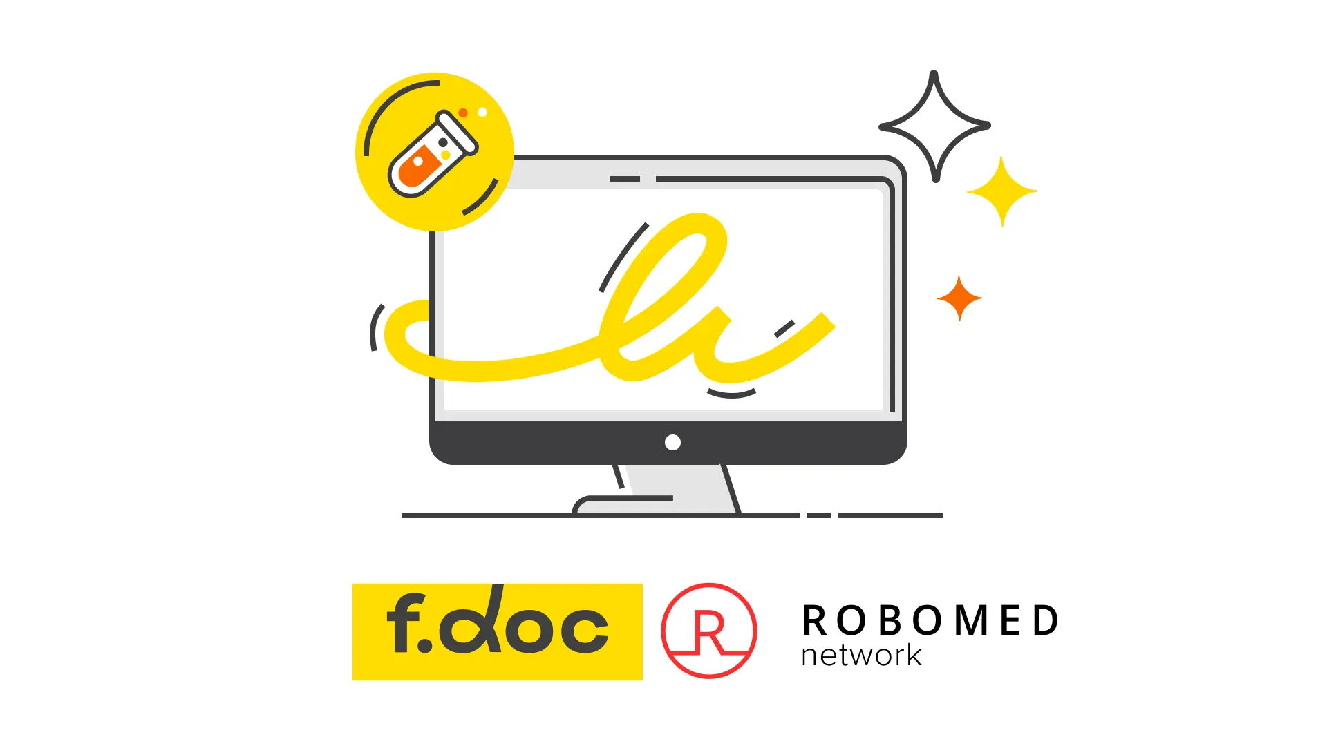 МИС Robomed получила интеграцию с сервисом электронного документооборота с пациентами F...