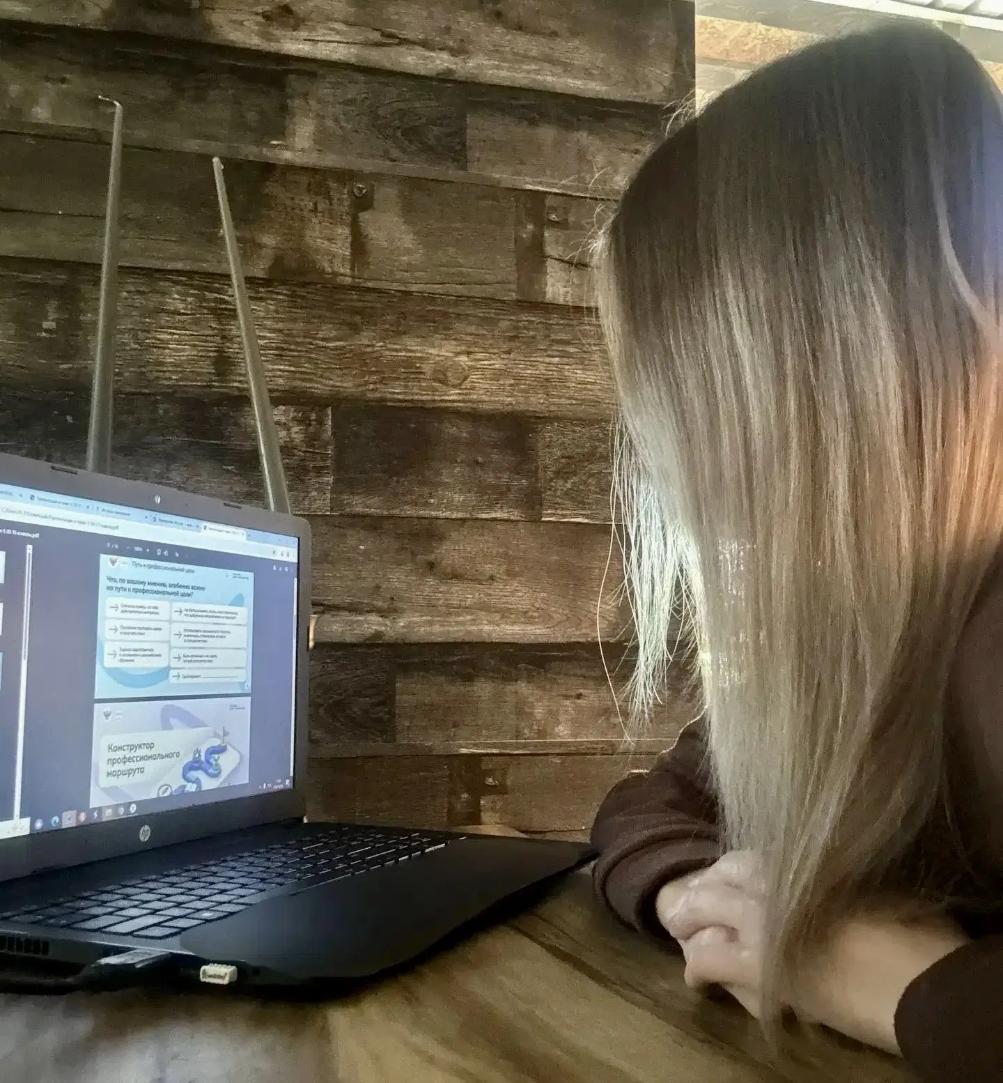 🧭Учащиеся школы села Сенцово присоединились к всероссийскому профориентационному уроку...