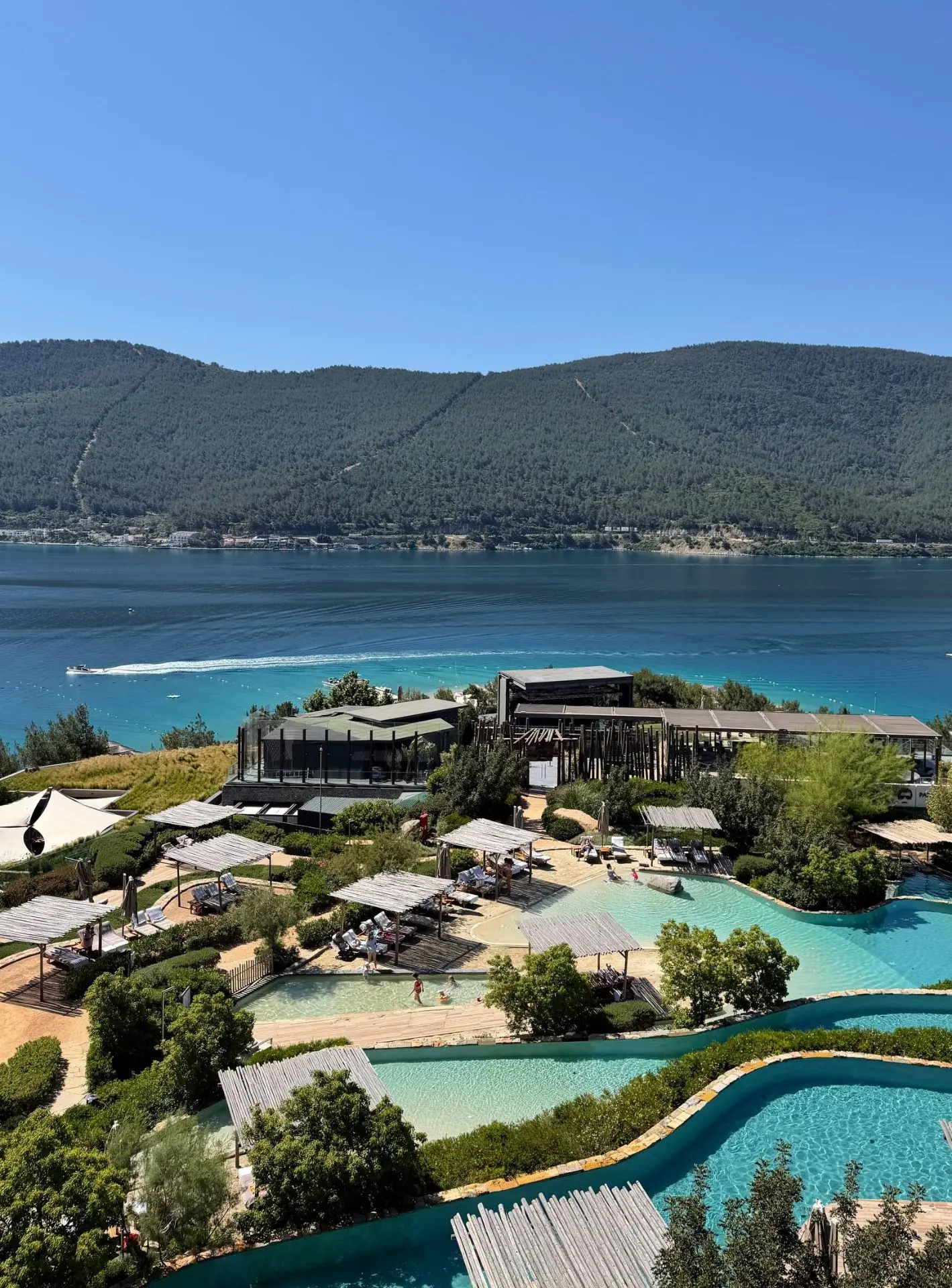 Lujo Hotel Bodrum 5*, Бодрум