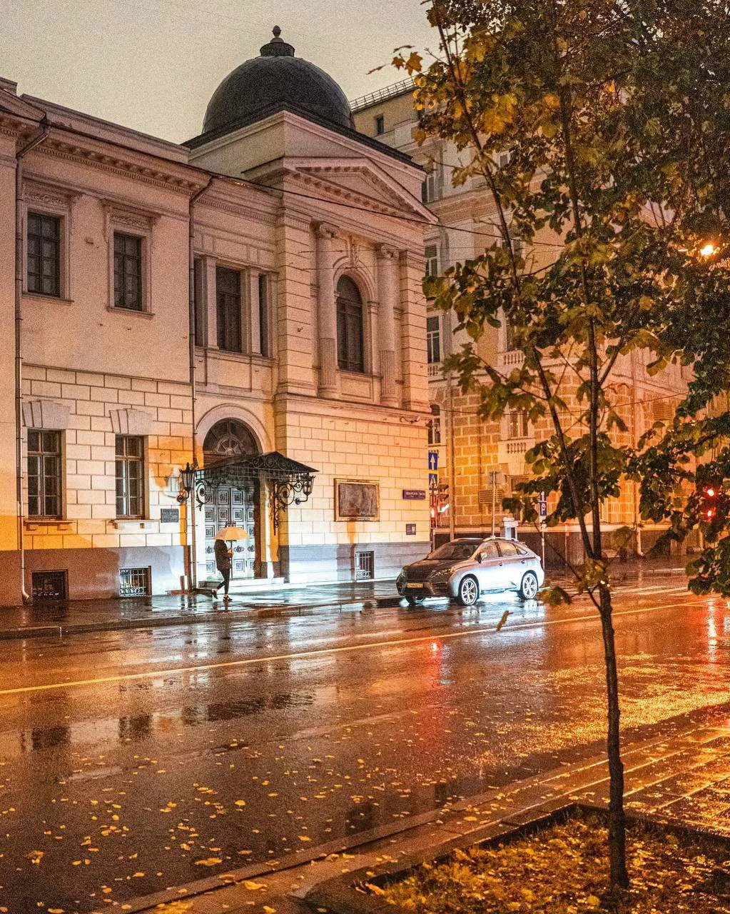 🏛 Дом Шувалова