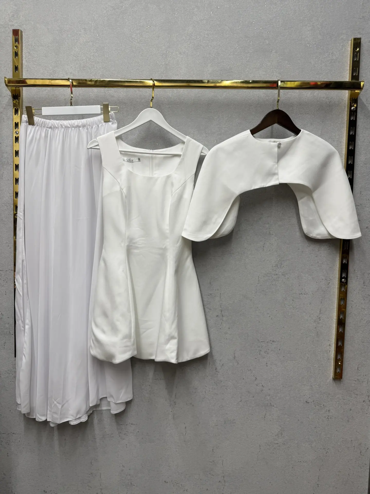 New collection ✨

Тройка с кейпом в 4 расцветках 

Цена • 2800₽ 
Опт • 2600₽ 
Размеры • S M
Количест