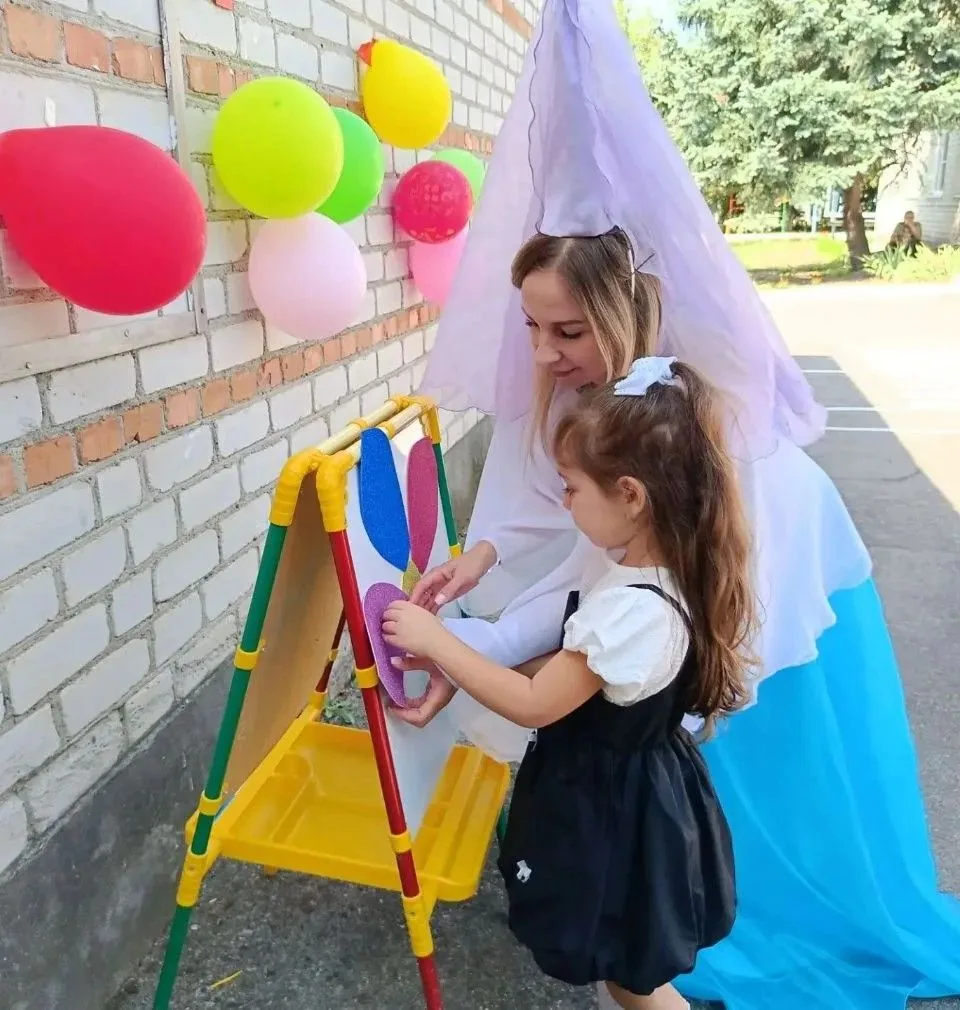 🍁🍁🍁В нашем детском саду первый день нового учебного года, прошёл как всегда ярко и э...