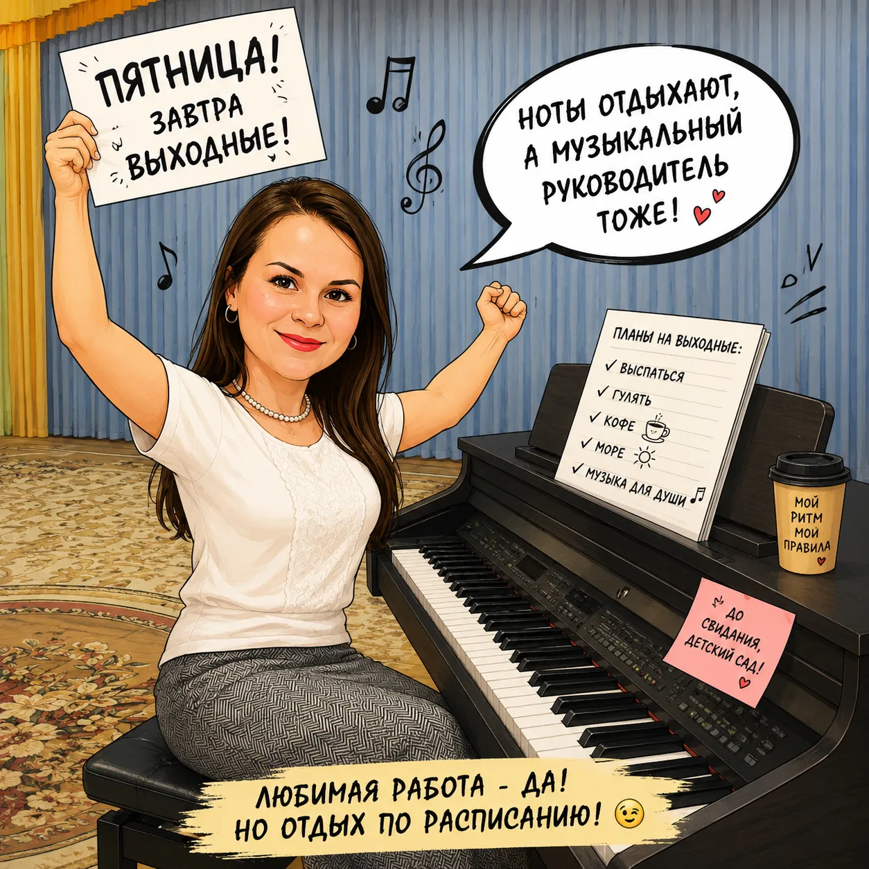 Домой! ✨