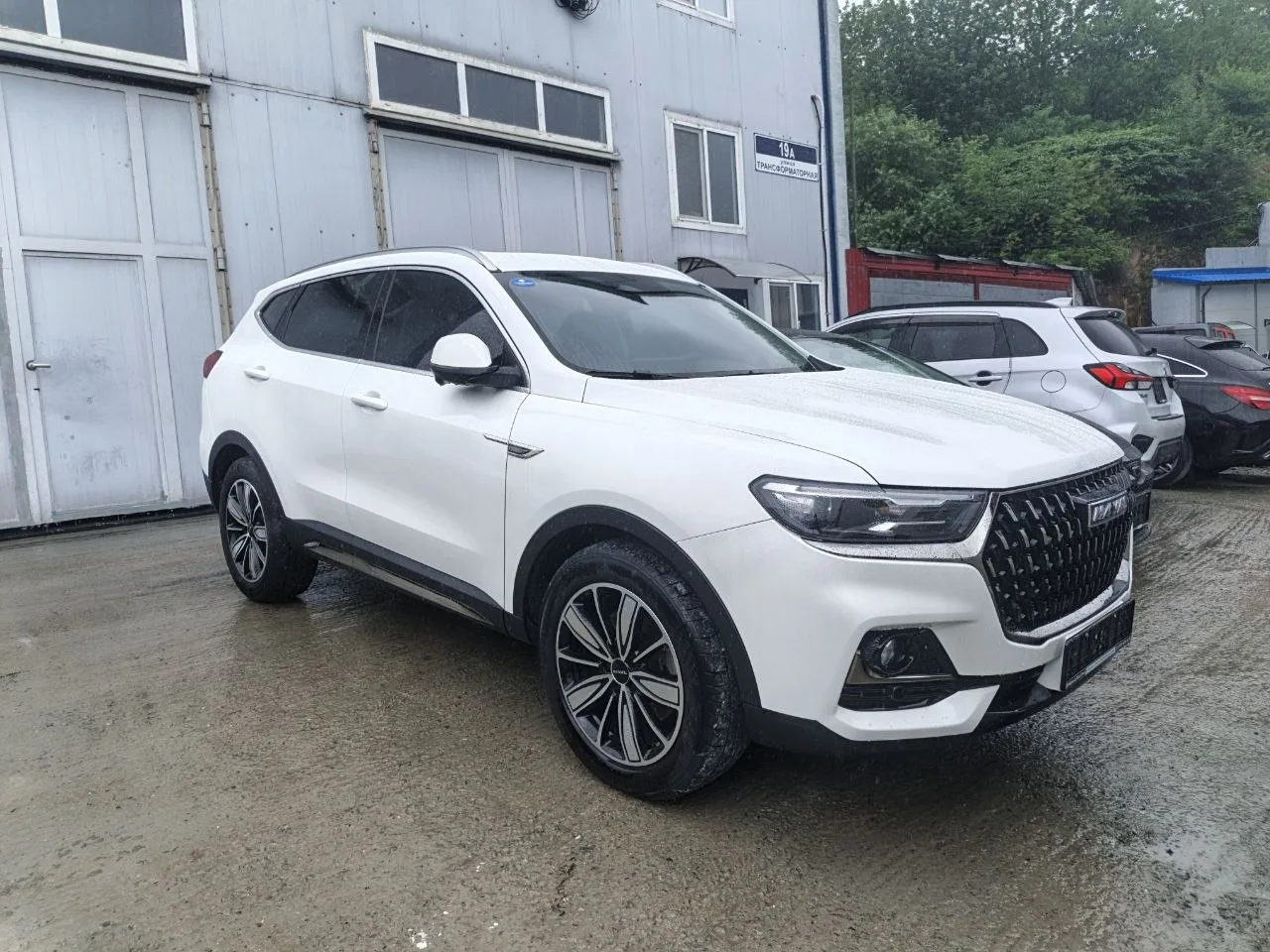 🚘 HAVAL H6 ПОД ЗАКАЗ ИЗ КИТАЯ - ДЛЯ КЛИЕНТА ИЗ ОМСКА 🚘

Свежий китайский кроссовер с минимальным п