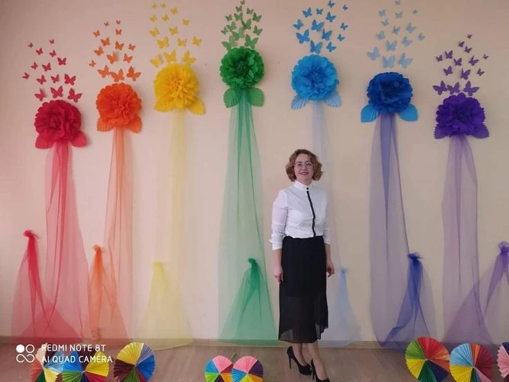 Цветы в декоре 💐  ‼️ Коллеги, рекомендуем наши полезные каналы МАХ для педагогов!   1. Педагоги Росс