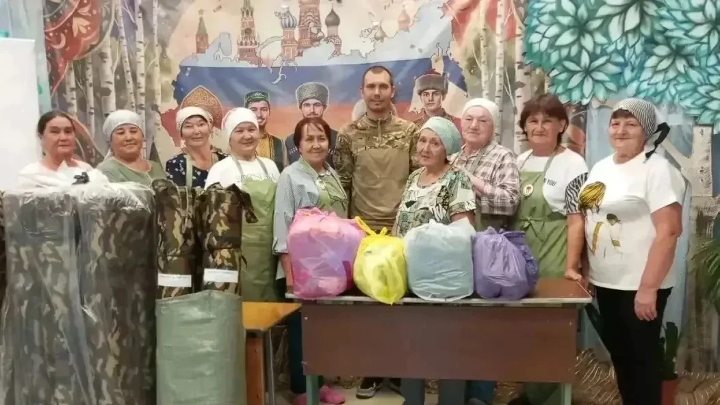 МАСТЕРИЦЫ С ЗОЛОТЫМИ РУКАМИ И БЕРЕЖЛИВЫМ СЕРДЦЕМ