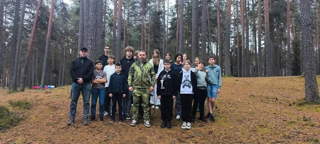 🎉 Суббота в лагере «Восход» выдалась особенной! 🎉