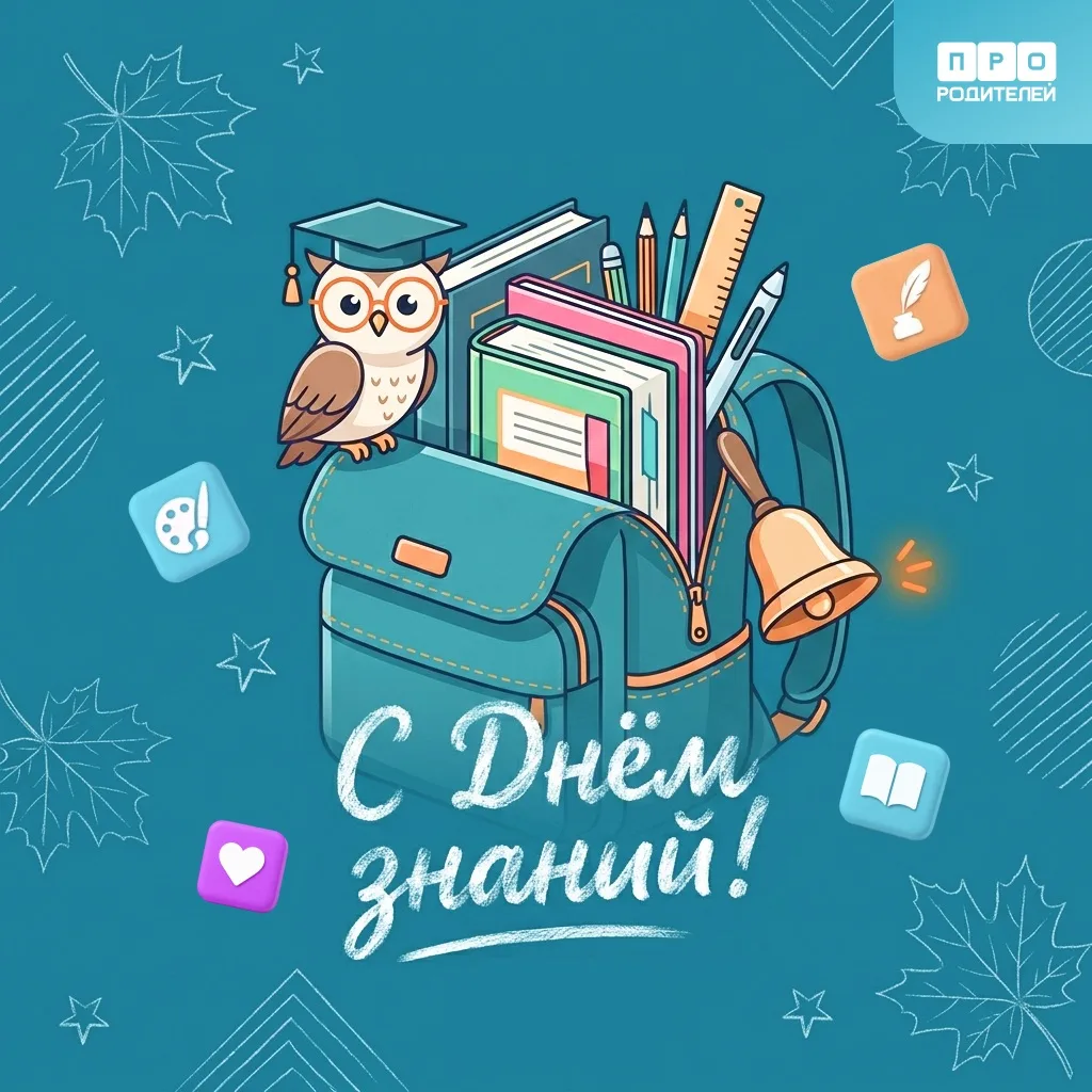 🔔С началом нового учебного года!