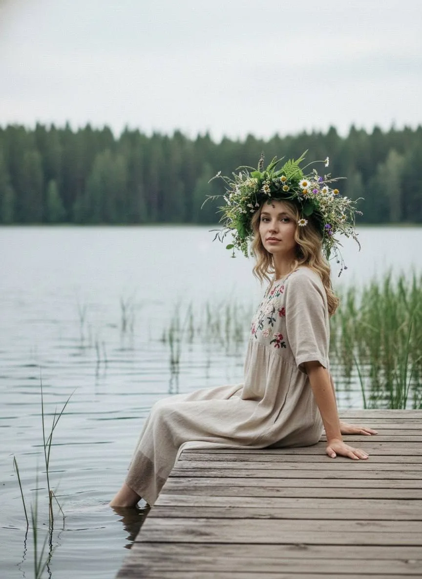 🐦 На озере 🌿

1️⃣Для создания фото копируйте текст и переходите в бот Птичка

2️⃣Чтобы оживить фот