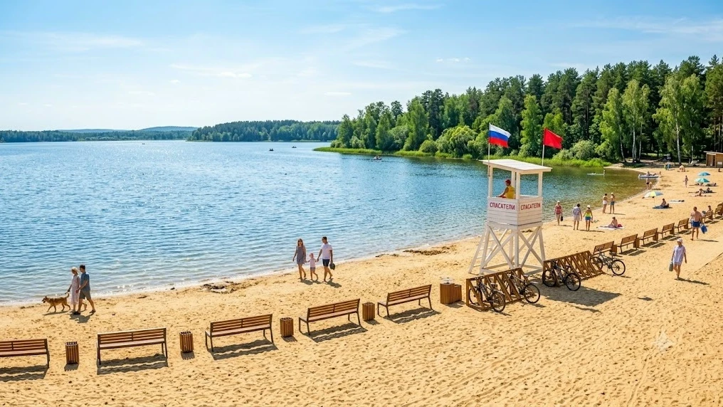 🏖 В Тюмени расширили список мест, где можно купаться

В Тюмени и рядом с городом стало больше офици