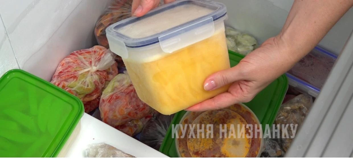 Я не люблю выбрасывать еду! Покажу, что я делаю с продуктами, чтобы они не попали в мусорное ведро, 
