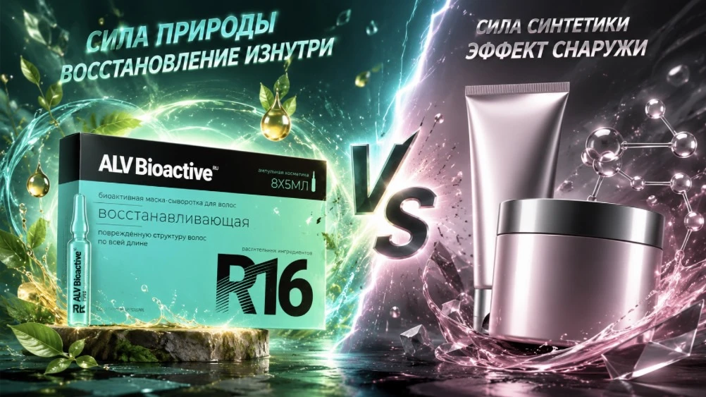Масла против косметической маски: кто реально спасает длину волос?