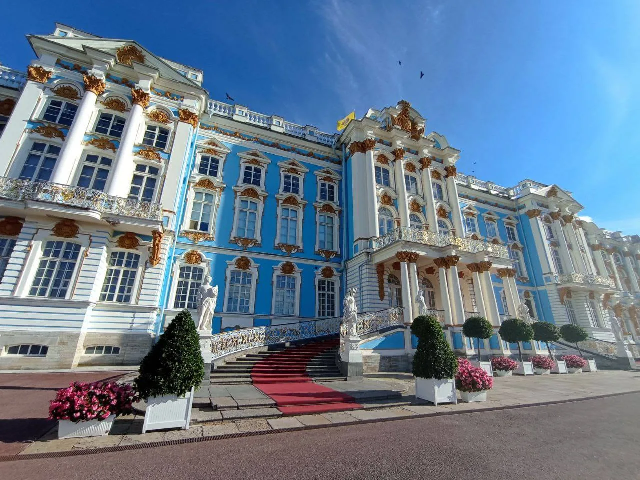 ❗️ЕСТЬ ЕЩЁ МЕСТА ❗️СПЕШИТЕ БРОНИРОВАТЬ❗️
ГАРАНТИРОВАННЫЙ ЗАЕЗД❗️

🏛 САНКТ-ПЕТЕРБУРГ + ВЕЛИКИЙ НОВГО