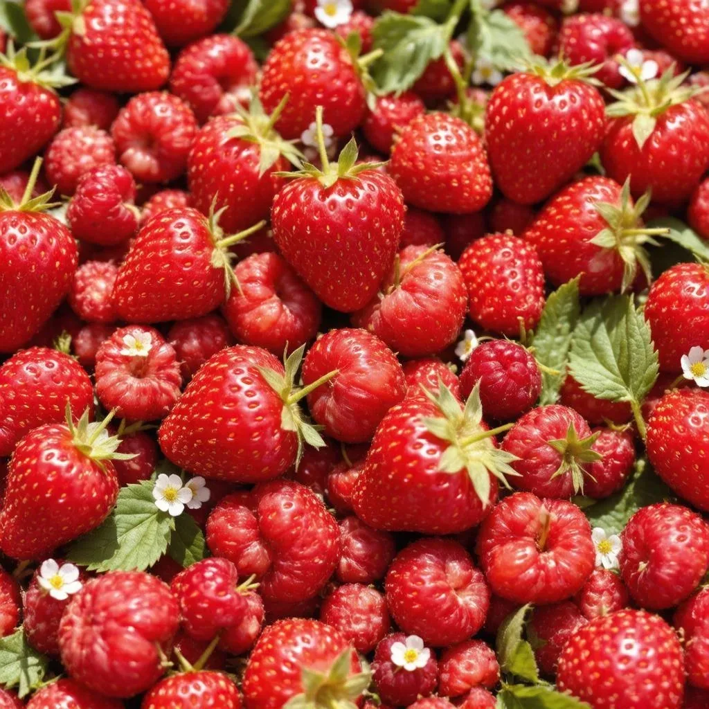 Сезон клубники: как выбрать вкусную ягоду и не навредить здоровью 

М-м-м… Наконец, наступило время 