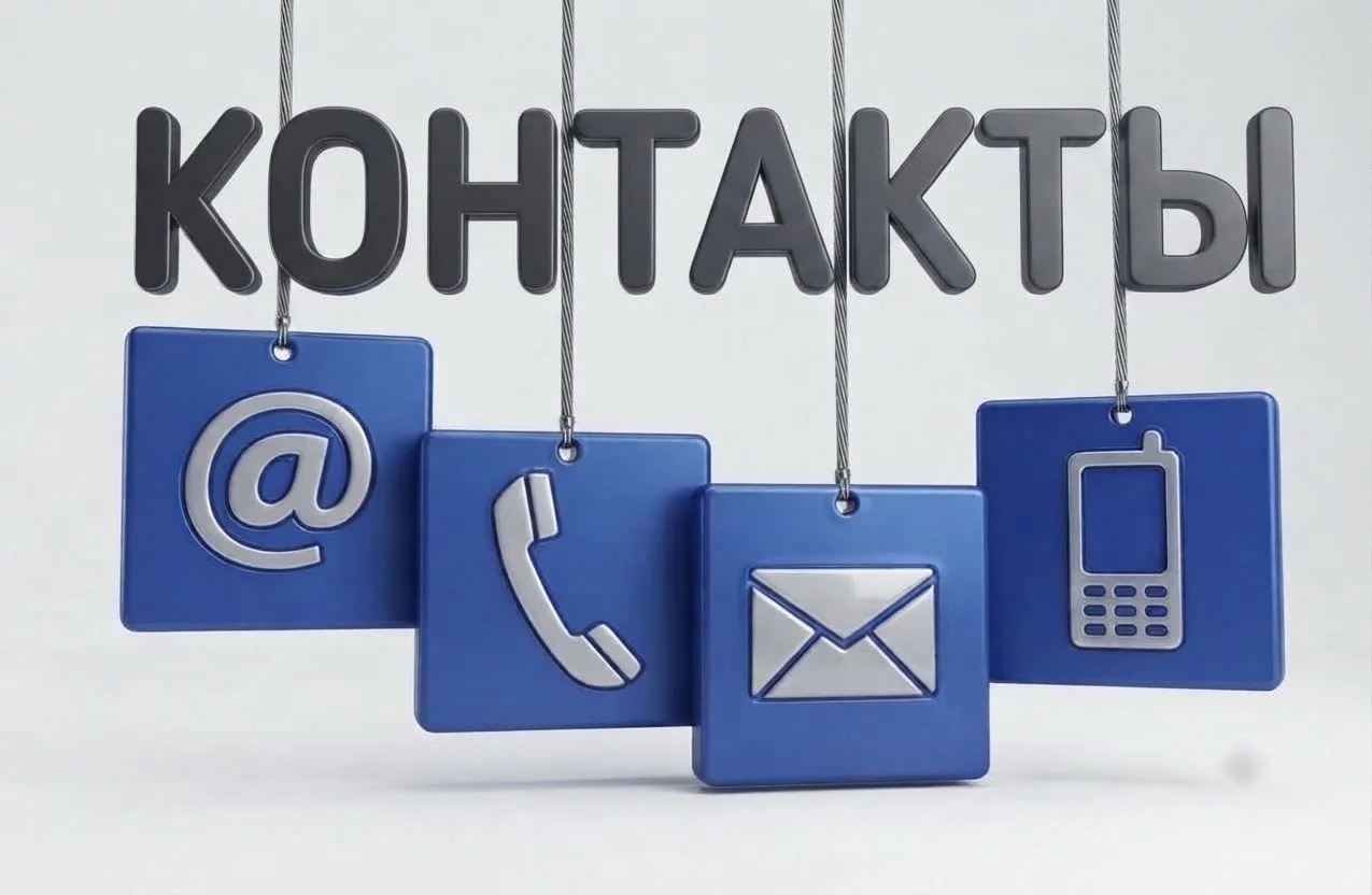 Контакты дома ребёнка