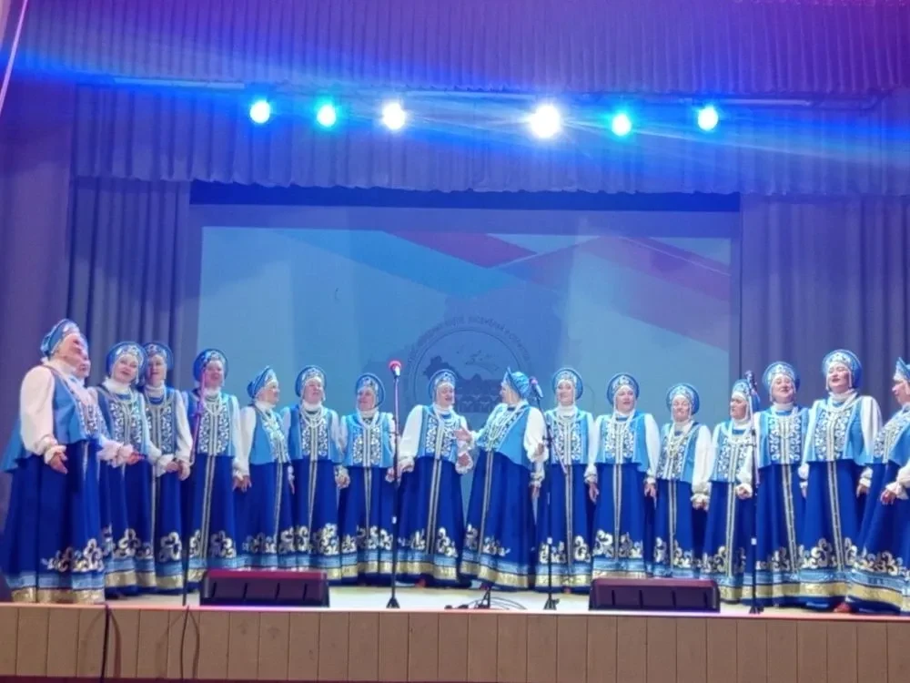 16 мая на базе Терелесовского Дома культуры Вышневолоцкого муниципального округа Тверск...