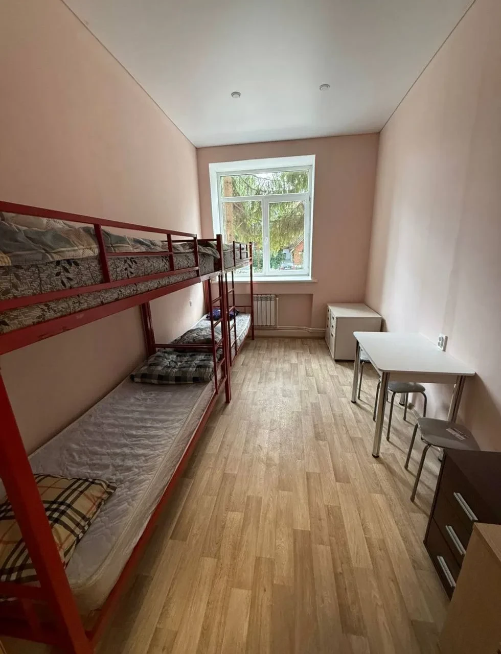 🏠Проживание на овощном производстве выглядит так