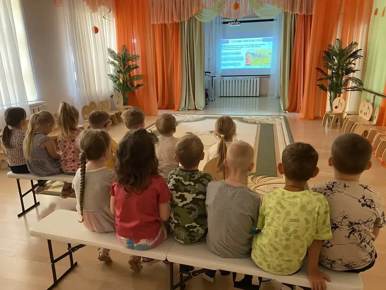 В гостях у истории: мы посмотрели мультфильм «Мой дом – Белогорье»