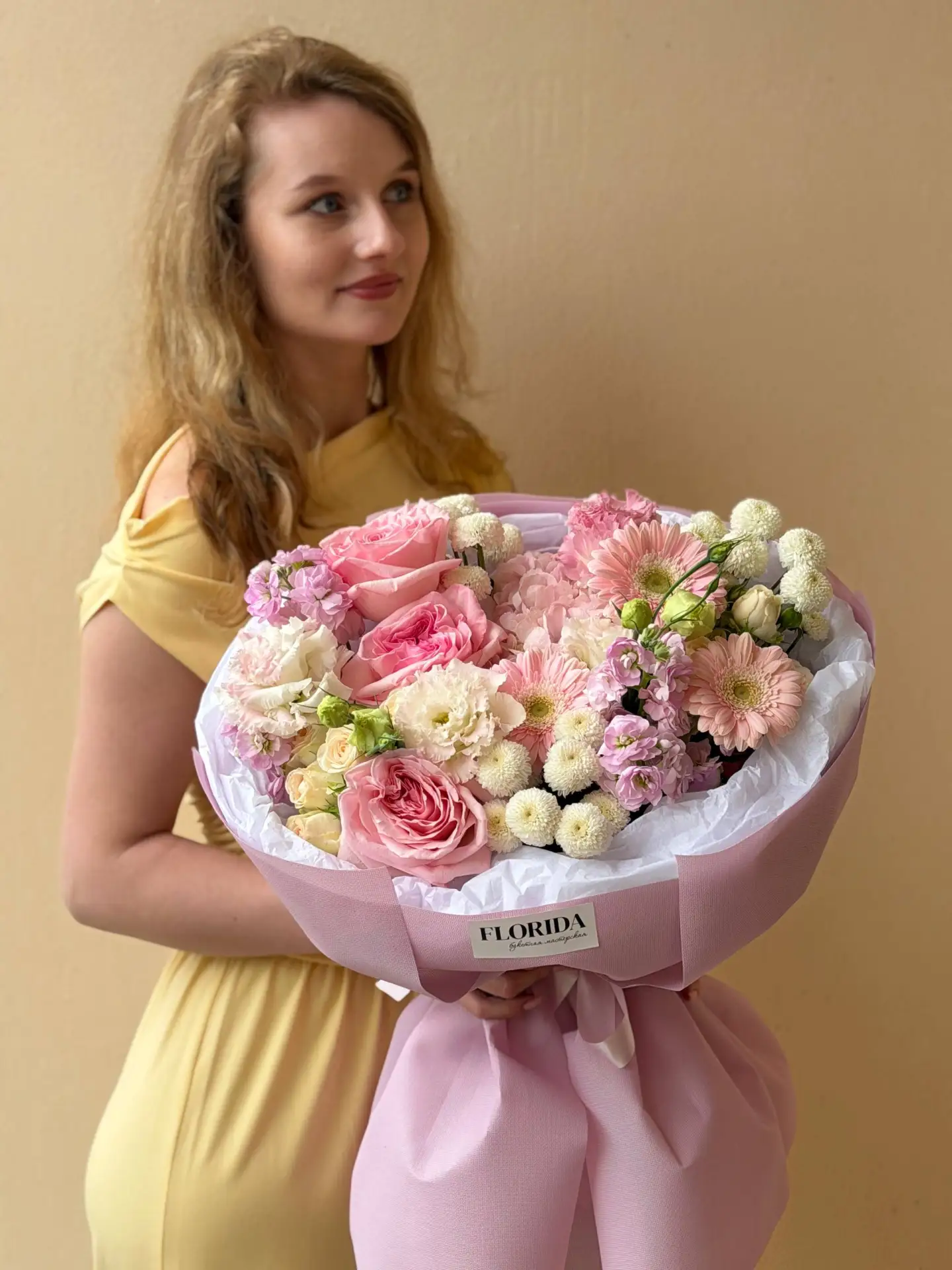 🌸 Когда красота встречает красоту… ✨