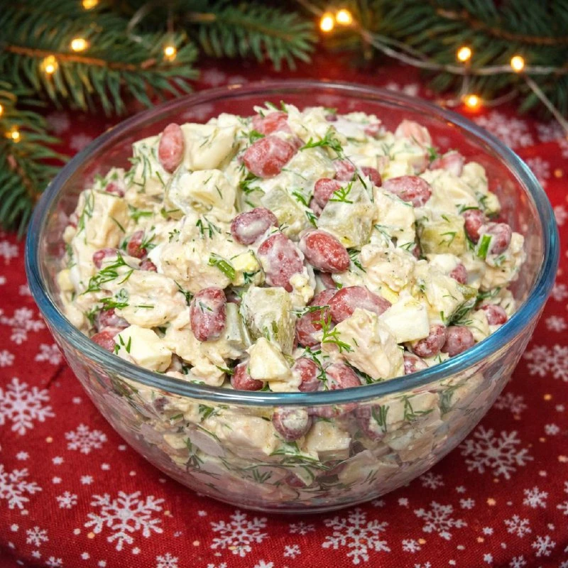ЭТОТ САЛАТ МАЛО КТО ЗНАЕТ! НАСТОЛЬКО ВКУСНО, ЧТО МОЖНО ГОТОВИТЬ КАЖДЫЙ ДЕНЬ

ИНГРЕДИЕНТЫ:
✅ Куриное 