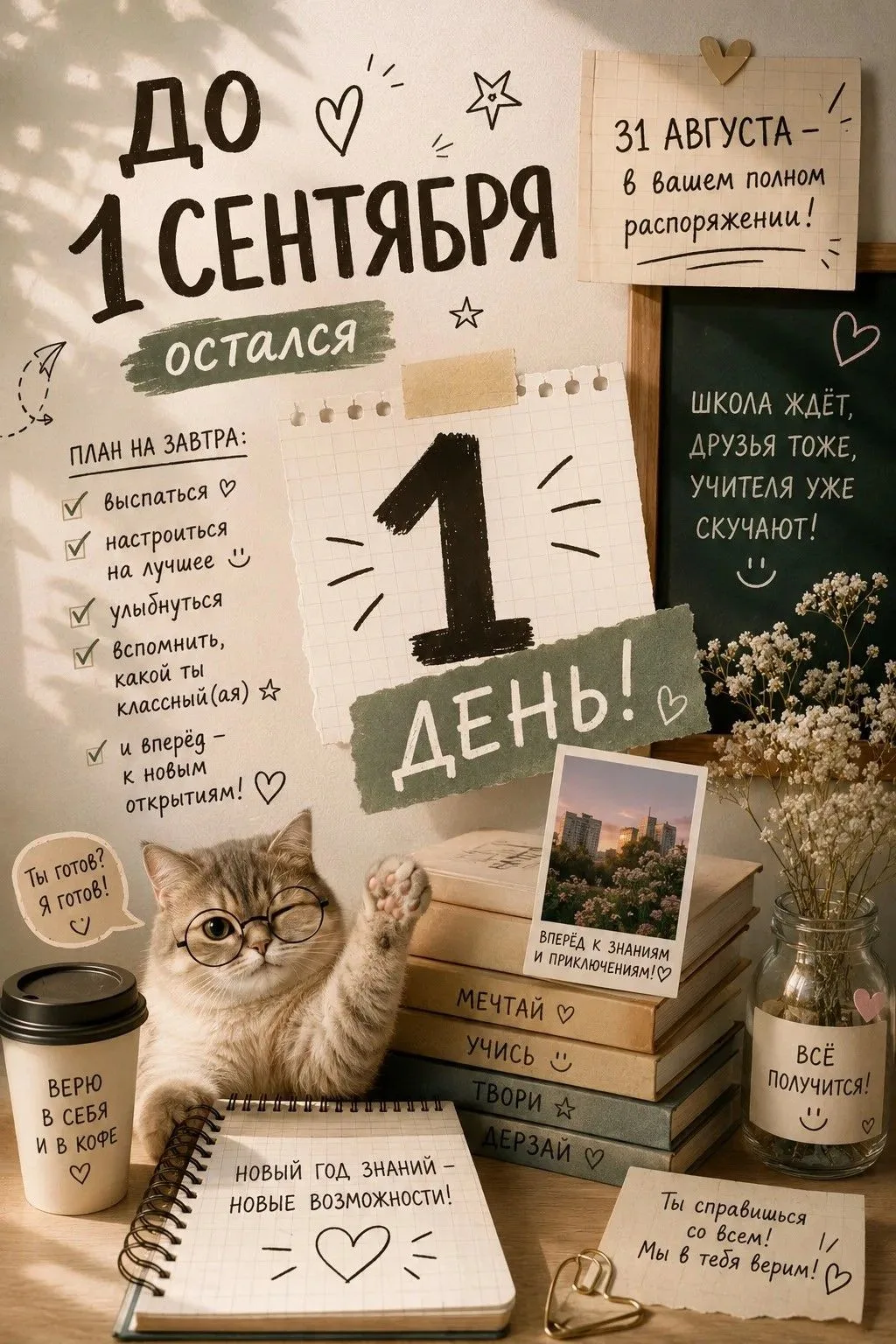 ⏳Осталось только сегодня…