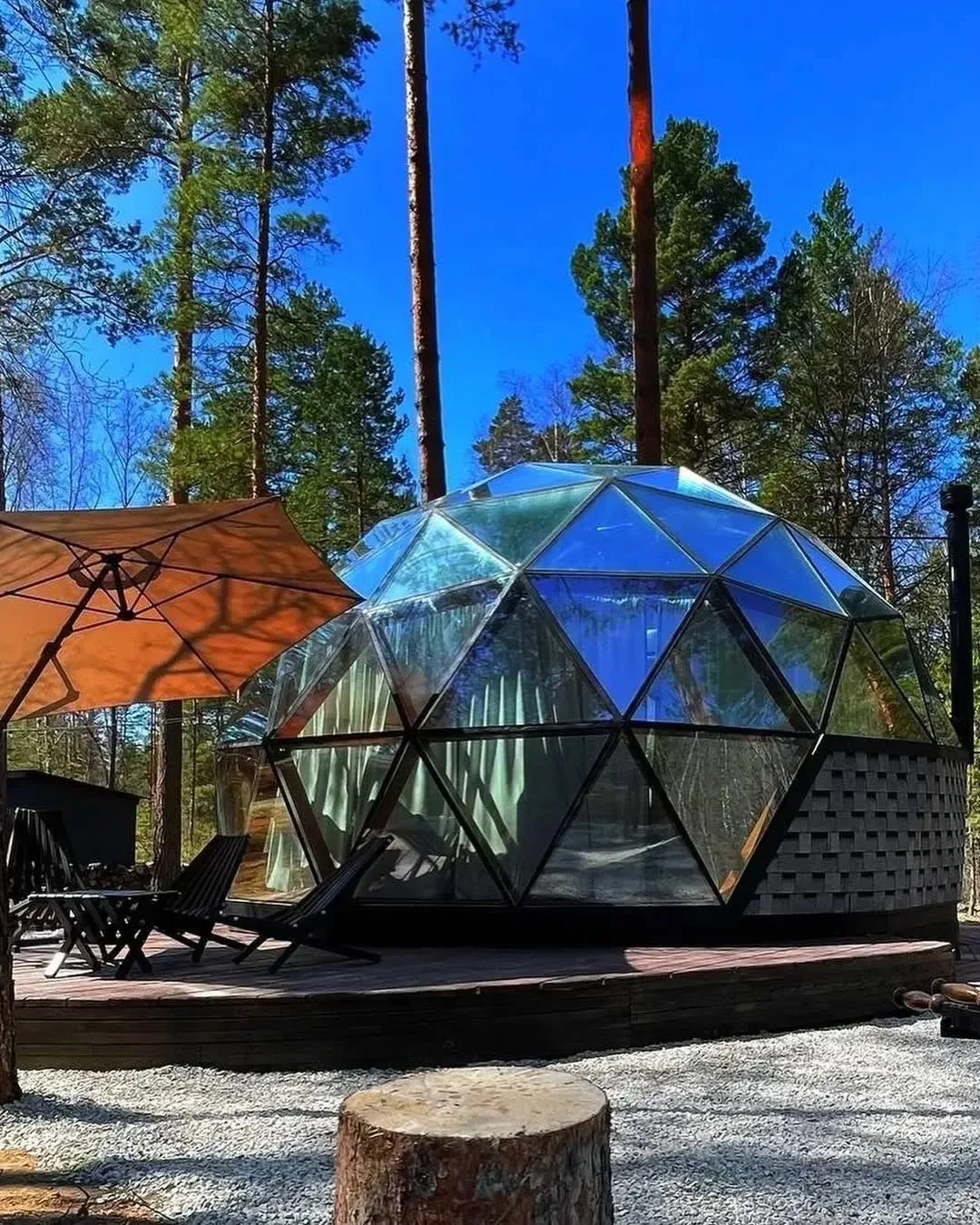 🌸ИЮНЬ — свободные даты!  GEOMETRIKA•lounge hotel это место с уникальным архитектурным стилем, дома в