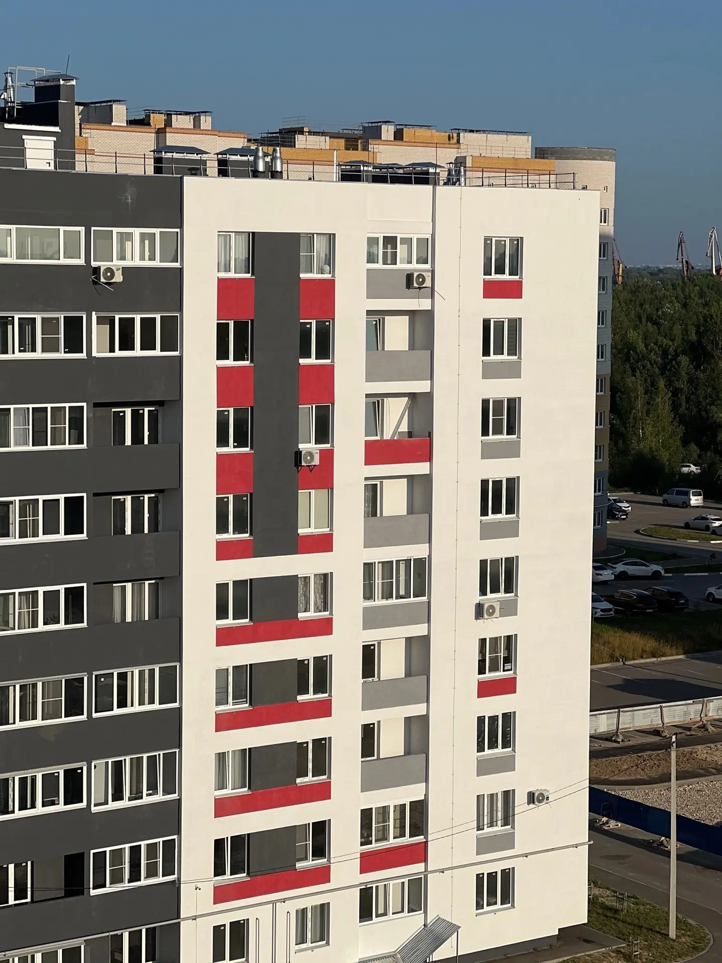 🏡 Борский округ — второй в регионе по вводу жилья