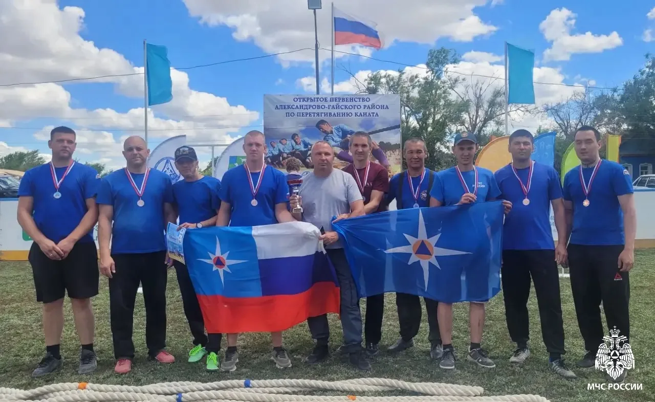 Битва сильных и выносливых💪🏼