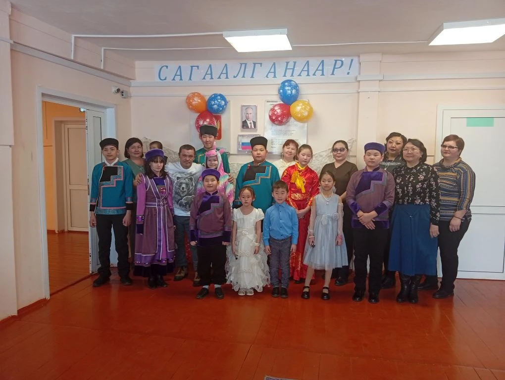 6 марта в нашей школе прошли мероприятия, посвященные  Сагаалгану и празднику 8 марта.В...