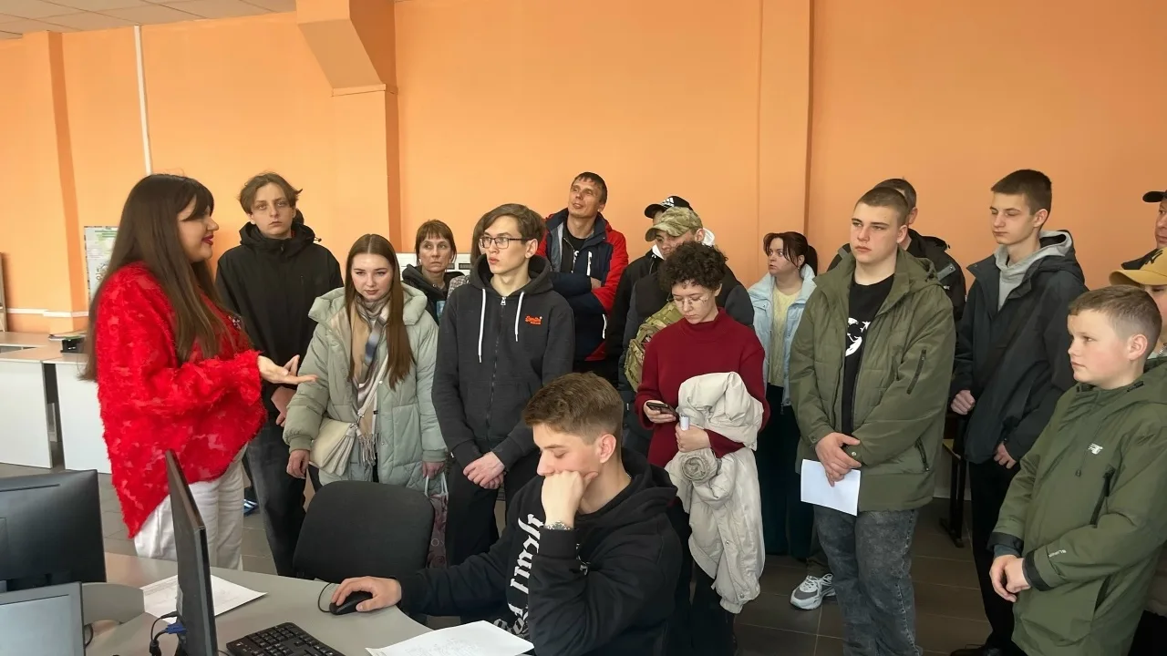 🔥 День открытых дверей в ГАПОУ «Брянский техникум энергомашиностроения и радиоэлектроники имени Геро