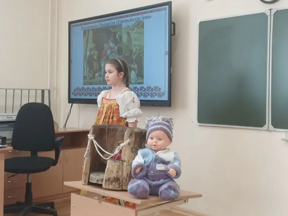 «Встреча культур – мост сердец» 24 апреля в школе № 645 Пушкинского района Санкт-Петербурга состоялс