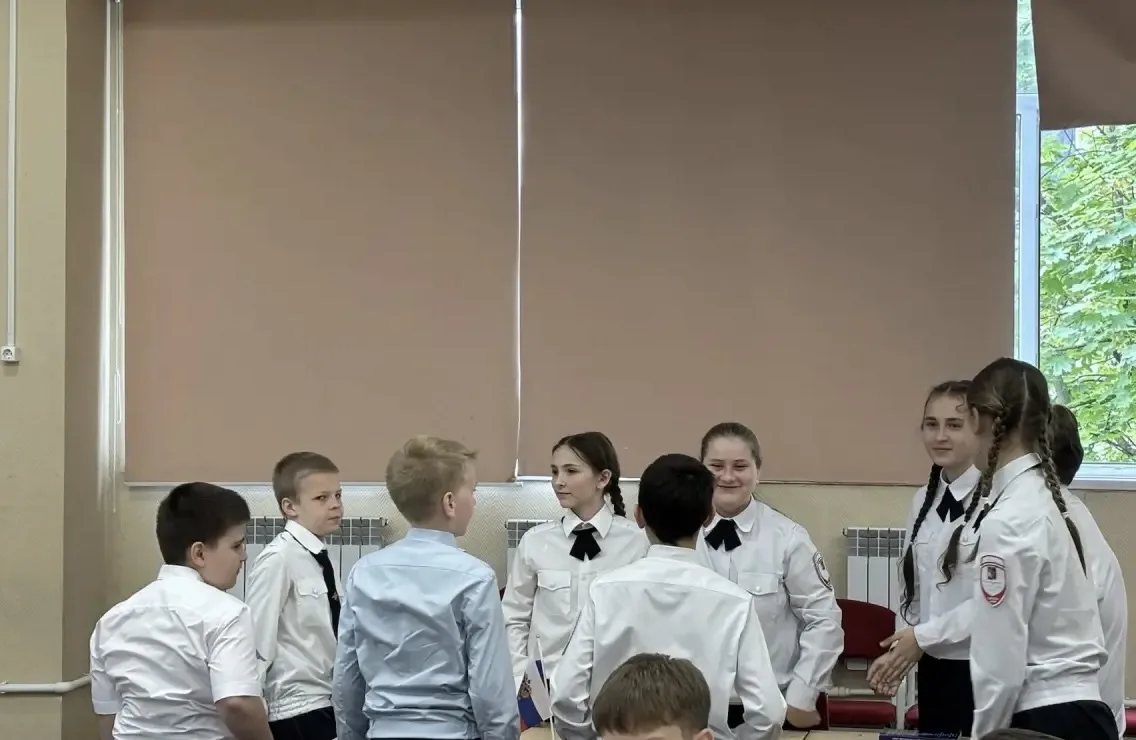 🧑‍💼👩‍💼Адвокатура в школе!  ✍️12 мая на базе школы 86 прошло итоговое мероприятия в рамках проекта «А