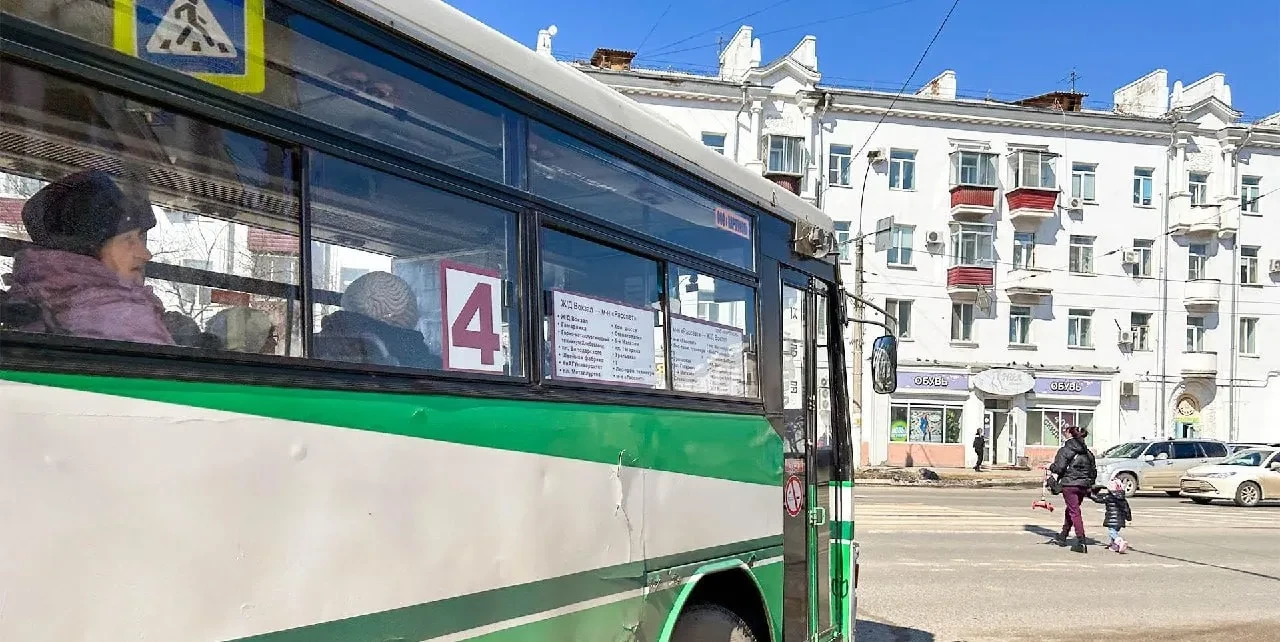 В Комсомольске 8 октября пройдёт часовая горячая линия по транспорту