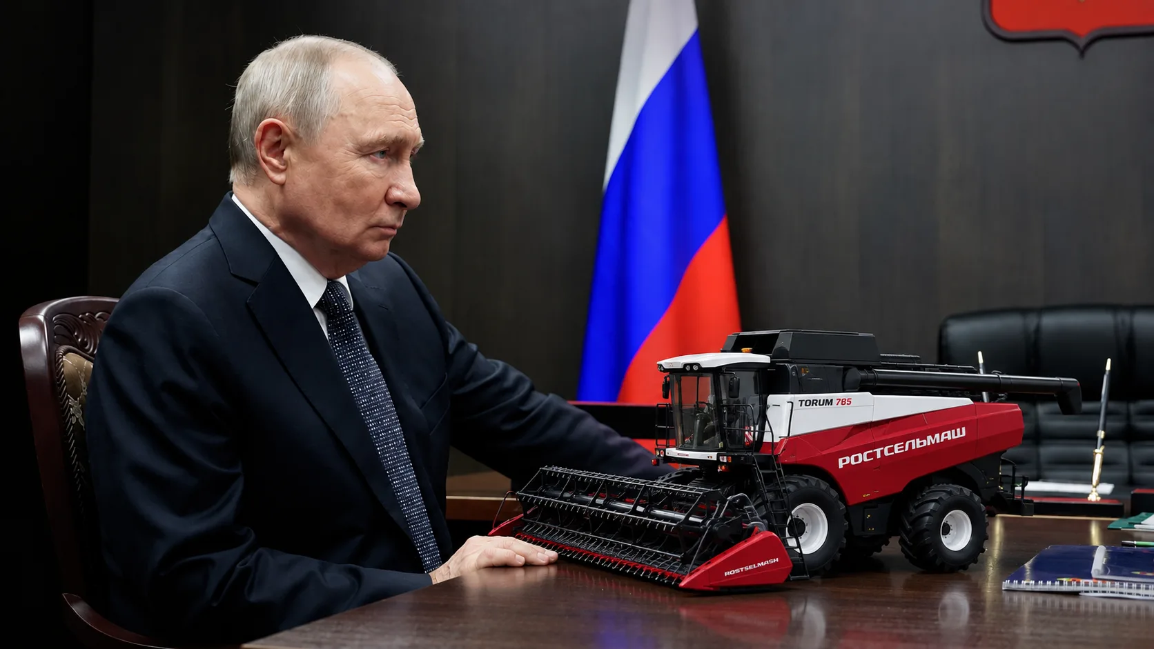 🇷🇺 С днём рождения, Владимир Владимирович!