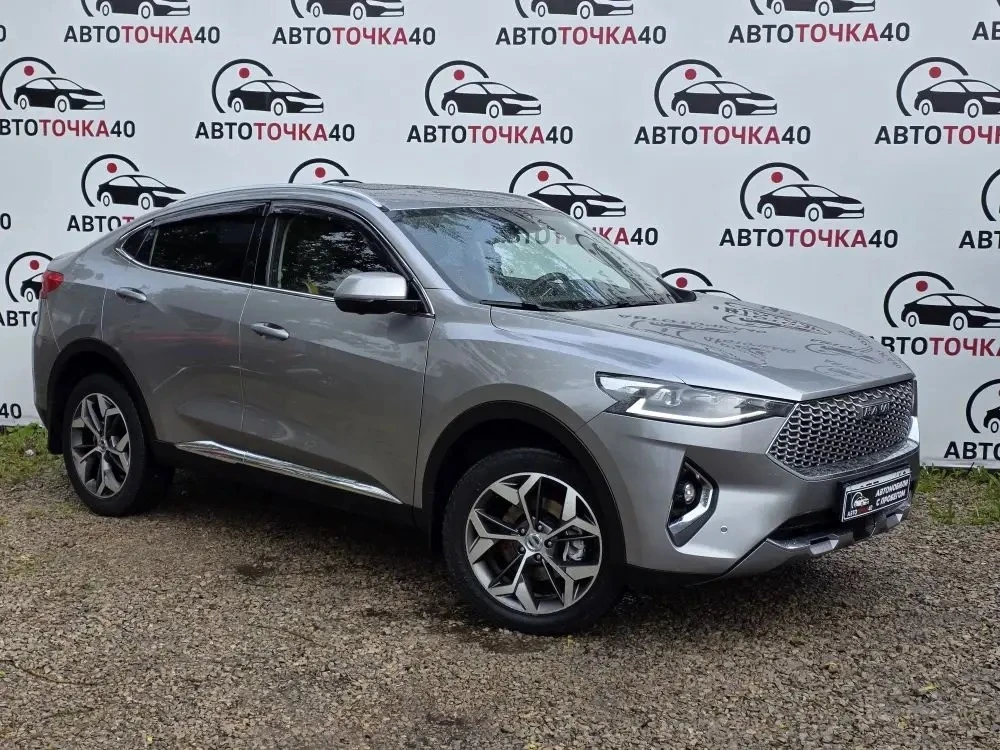 🚗 В продаже HAVAL F7x 2.0 AMT, 2021 год