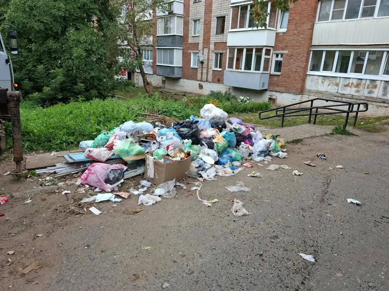 «Чисто не там, где убирают, а там, где не мусорят». Эту простую истину решили опровергн...
