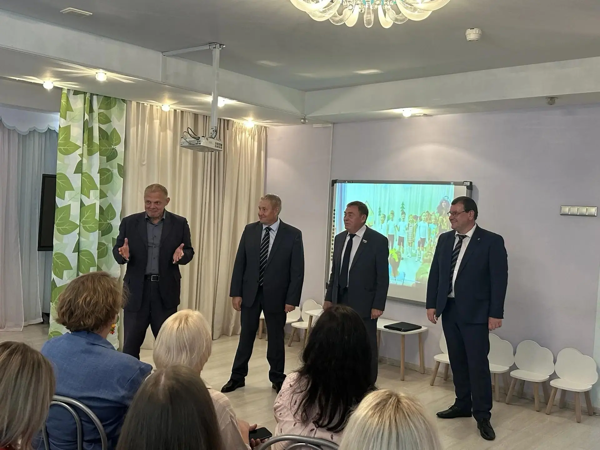 Когда труд виден и важен: самые теплые поздравления нашим воспитателям!