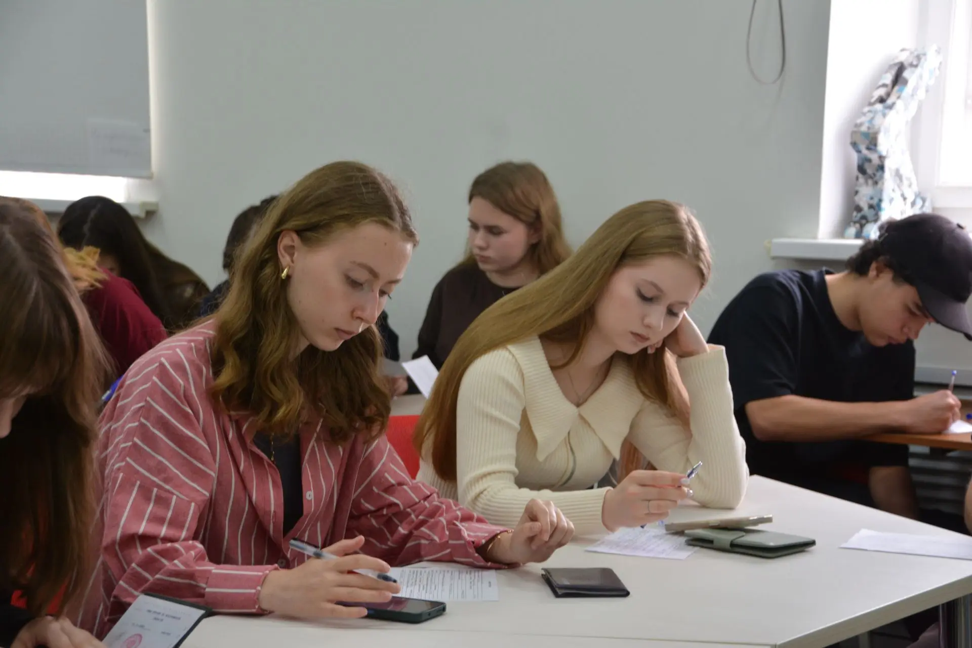 Врываемся в студенческую жизнь! Итоги оргсобрания у будущих инженеров ✨