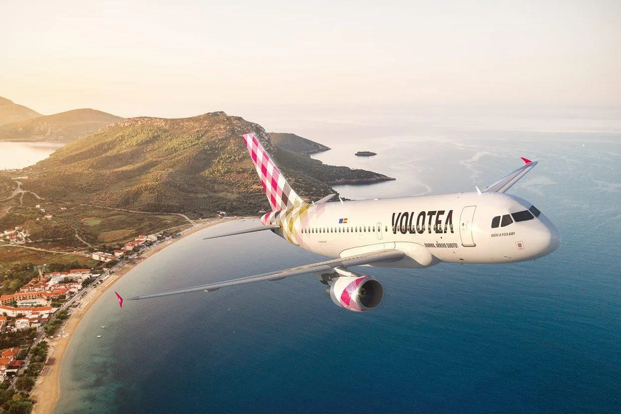 🇪🇸 Volotea подала на предварительную судебную защиту от кредиторов