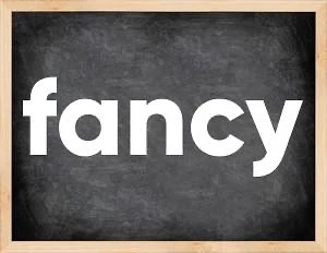 🔍 Как использовать глагол FANCY?

Fancy = хотеть, нравиться, воображать.

В Британии to fancy — это
