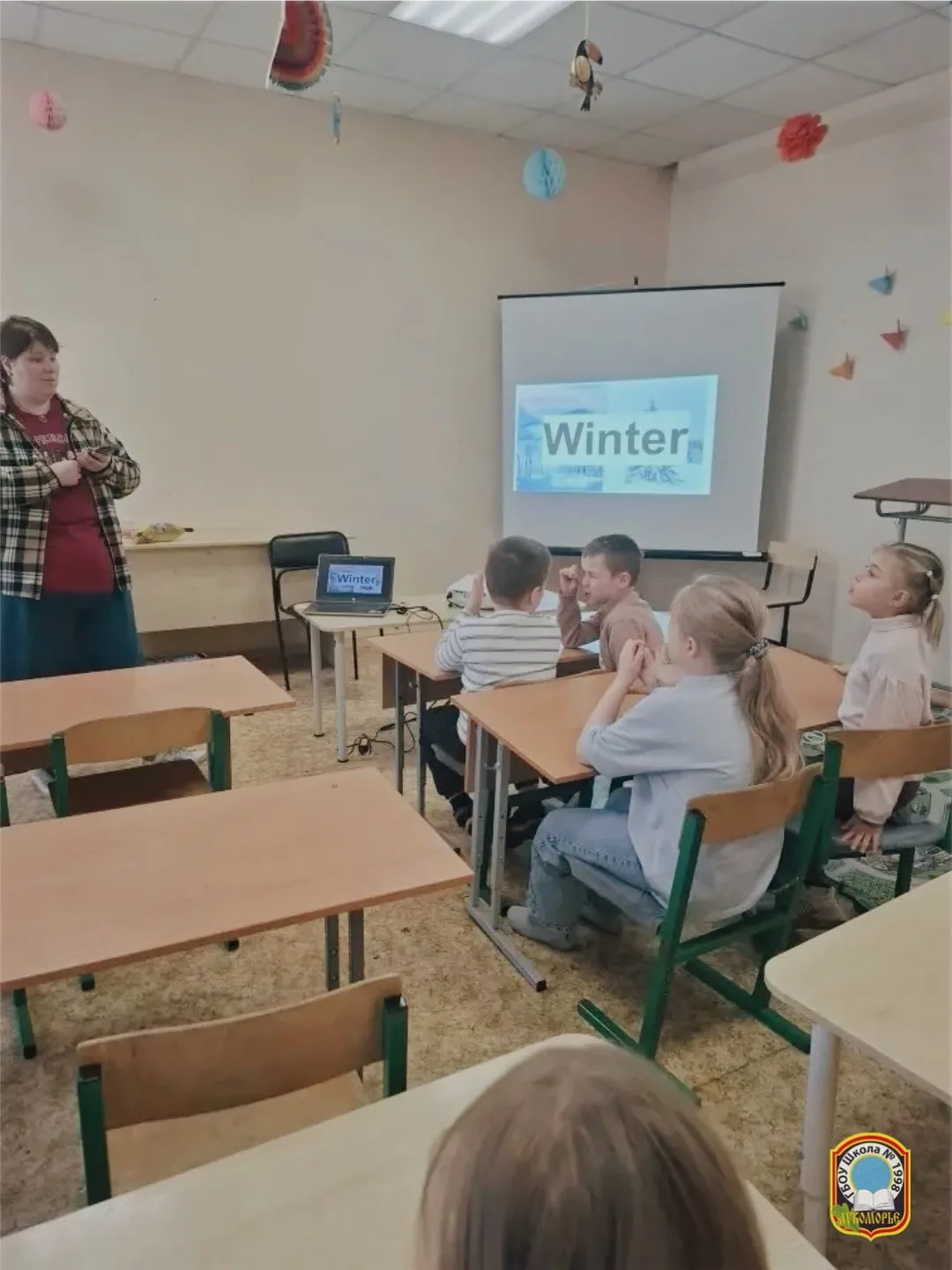 🎨 Не просто лагерь — а микс творчества и движения  На каникулах дети успели попробовать себя в самых