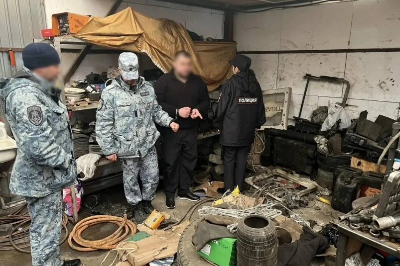 🚨Троих крымчан будут судить за похищение и вымогательство несуществующего долга