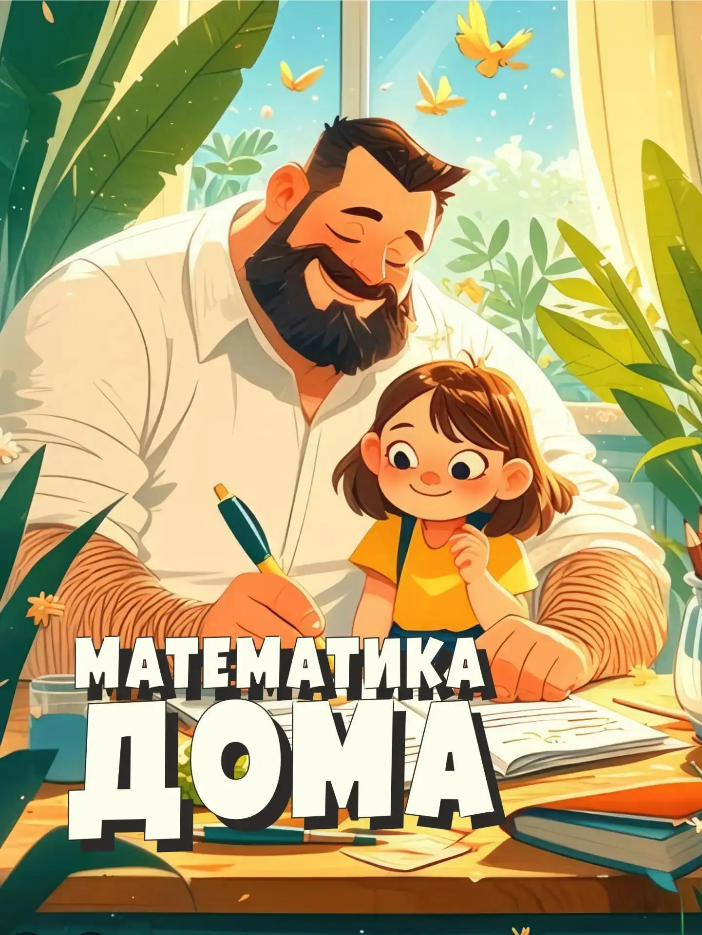 ✍️ Математика повсюду